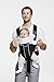 BabyBjörn Bib for Baby Carrier, White (2-Pack)