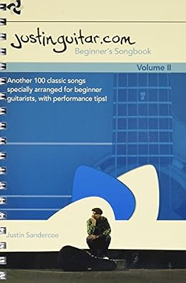 Guitar Bitz The Justinguitar.Com Beginner's Songbook: Volume 2