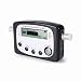 Produktbild SF-9505A Sat-finder Satfinder Digital Signal Empfänger LCD Display mit Kompass FTA LNB Satelliten Messgerät