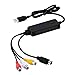 EasyLink USB 2.0 Video Capture Card VHS to DVD Converter for Mac OS / Windows / Analog Video to Digital RS.5599.00