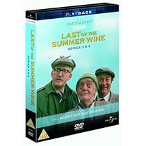 Last of the Summer Wine - Series 7 & 8 [1983] [DVD]: Amazon