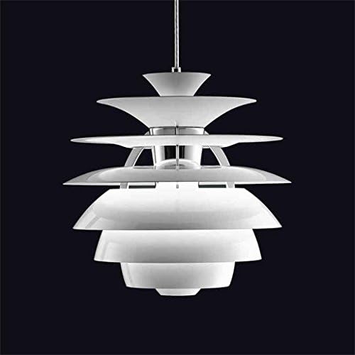 Danish design classic European modern minimalist lighting creative restaurant bar living room chandelier snowball