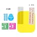 Produktbild Kofun TPU 3D Full Cover Schutzfilm Dry & Wet Wipes, weiches TPU 3D Full Cover Schutzfilm für Iwatch Apple Watch Serie 4 40 Mm 44 Mm 2#