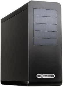 Silverstone Fortress FT02B V1.4 Tower PC Casing ATX Black