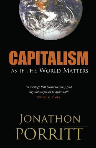 Capitalism As If the World Matters