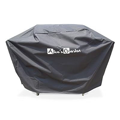 ALICE'S GARDEN Housse pour Albert/Richelieu - Housse Polyester et PVC pour Barbecues au gaz