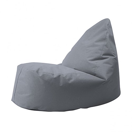 Preisvergleich Produktbild Oya Sitzsack - grey