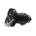 Produktbild Mitsugawa 2.4A/ 12W pull ring design Dual USB Car Charger power adapter for Apple and Samsung products -CA5524-ISG -Black