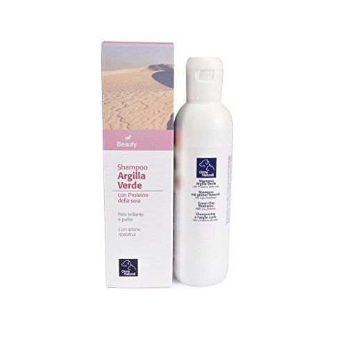 Orme Naturali Camon Shampo Cani all'argilla Verde