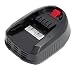 Produktbild 14.4V 1500mAh Ersetzen BOSCH Akku 2 607 336 037 2 607 336 038 2 607 336 194 2 607 336 205 2 607 336 147 für BOSCH PSR 14.4 LI-2/PSR 14.4 LI/PSB 14.4 LI-2