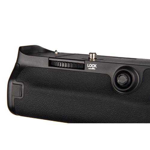 Andoer Vertical Batterie Grip Support pour Canon EOS 5D Mark III Appareil Photo