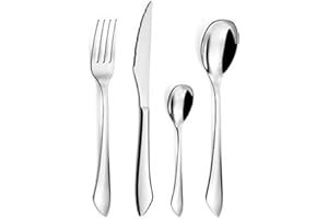 Amefa Instinct - Ménagère 24 pièces