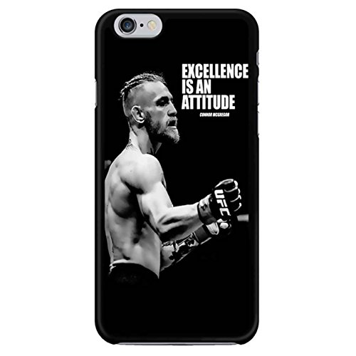Conor McGregor Zitat Fall