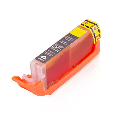5 Logic-Seek Tintenpatronen kompatibel zu Canon PGI 570 CLI 571 XL für Canon Pixma MG5750 MG6850 TS6050 TS5050 Series - 6