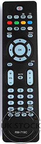 Preisvergleich Produktbild Universal Fernbedienung für Philips