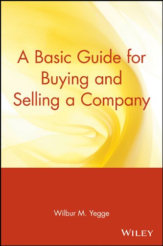 A Basic Guide for Buying and Selling a Company