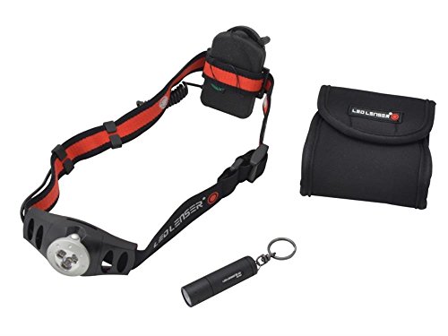 Preisvergleich Produktbild LED LENSER H3 und K2 Geschenkpackung