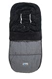 sacos silla bugaboo primavera verano Tapa superior extraíble y ajustable en 3 posiciones