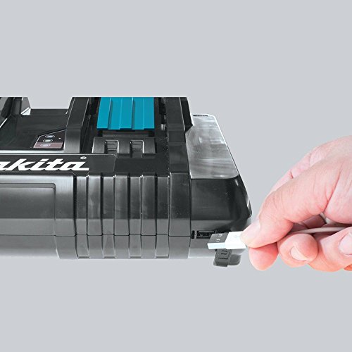 Doppel-Ladegerät für Makita Typ BH1433 Original, 9,6V-18V - 7