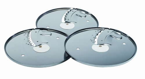 Magimix 148412 Kreativ Kochen Schneide Set für Küchenmaschine