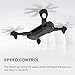 Produktbild Dailyinshop SG900-S 2,4G RC Drohne Faltbare Selfie Smart GPS FPV Quadcopter mit 1080 P HD Kamera Höhe Halten Follow Me One Key Return (Farbe: Schwarz)