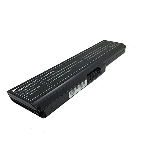 Laptop Akku PA3817U-1BRS PA3818U-1BRS PA3819U-1BRS 10.8V 4400mAh für TOSHIBA Satellite A660 C600D C645D C650 C655 C660 L600 L670 Pro C650 - 2