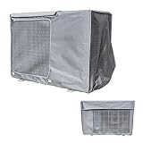 Tamaño: 86x33x56 CM ，Adecuado para aire acondicionado 1.5P