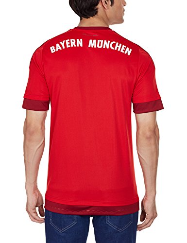 adidas Herren Spieler-Heimtrikot FC Bayern München Replica - 2