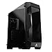 Price comparison product image Antec DF500 Versatile Gaming Mid Tower, ATX Micro-ATX ITX Computer Case with 7 PCI-E Slots, 6 HD Drive Bays & Maximum 7 Fans