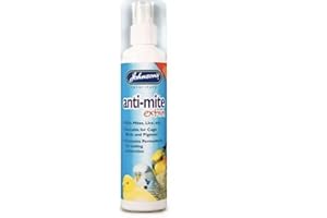 QIANSHOUYAN Johnsons Anti-Mite Extra For Birds 150ml