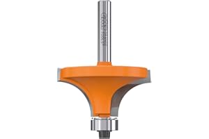 CMT Orange Tools 938.445.11 – Erdbeere R. Concavo mit rodam. HM S 8 D 44,5 R 15.9