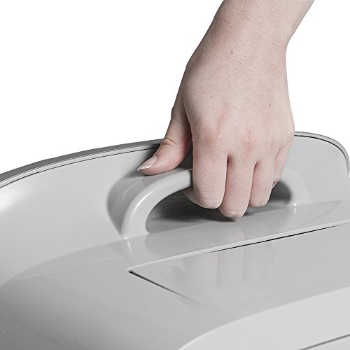 TROTEC Komfort Luftentfeuchter und Luftreiniger TTK 110 HEPA (max.40 L/Tag), geeignet für Räume bis 300 m³ / 120 m² inkl. Timerfunktion, Nachtmodus (flüsterleise), Swing-Funktion uvm. - 6