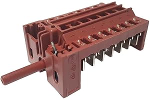 Recamania Conmutador Horno TEKA HS-635 10P S2K