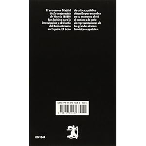 La conjuracion de Venecia / the Conspiracy of Venice