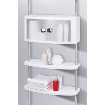 Überbauregal - Regal - Badregal - Badezimmerregal - Waschmaschinenregal