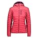 Produktbild WOMAN FIX HOOD HYBRID JACKET AG IBISCO-INCHIOSTRO 38