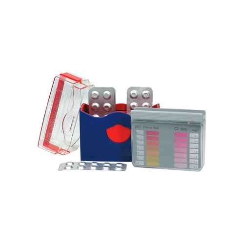 Bayrol Pool Tester ph und Chlor Nachfüllpackung