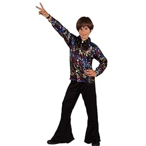 Atosa Disfraz niño Disco
