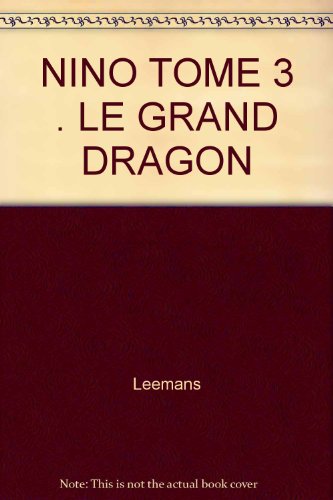 couverture de : Le grand dragon