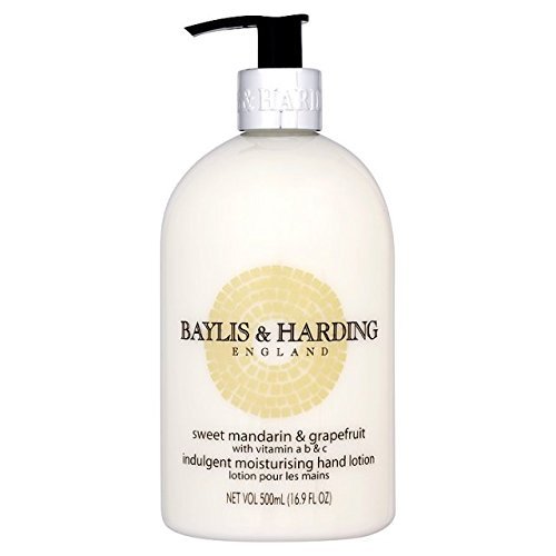 Baylis & Harding Sweet Mandarin & Grapefruit Hand Lotion 500ml