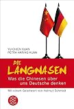 Cover zum Buch Die Langnasen: Was die Chinesen über ...