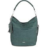 Gewicht: 0.85kg Zwei Conny CY14 Henkeltasche 36 cm petrol