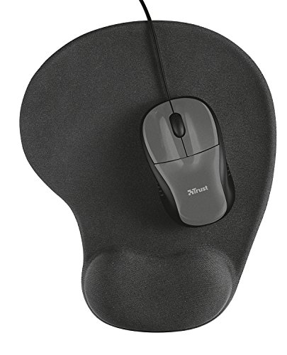 Trust Primo 20424 Maus mit Mauspad schwarz - 4