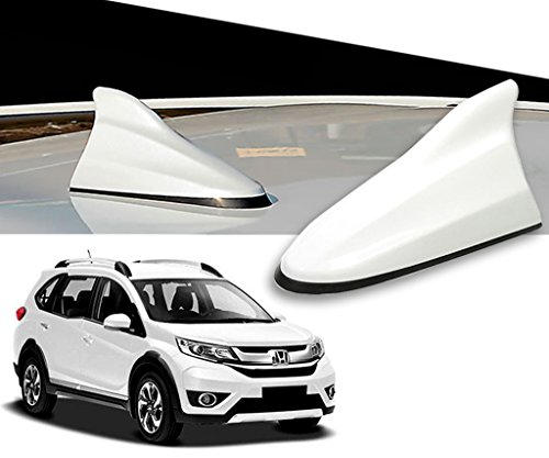 Auto Pearl - Premium Quality Taffeta White Shark Fin Replacement Signal Receiver Antenna for - Honda BRV RS.1099 (46.00% Off) - Amazon