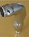 LYN Toilet Hand Held Chrome Bidet Shattaf Cloth Diaper Sprayer Without Hose And Holder