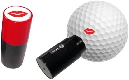 ASBRI GOLF BALL STAMPER. LIPS by Asbri