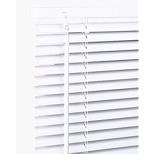 Amazon.co.uk white plastic blinds