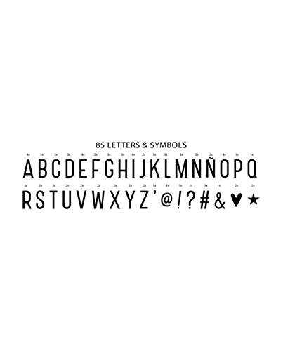 A little lovely Company – Lightbox – Leuchtkasten A4: Mint - 4