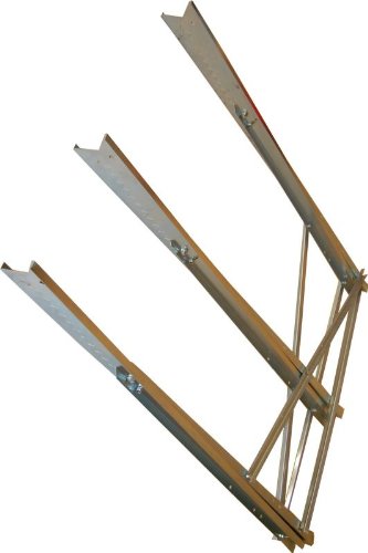 Sägebock verzinkt 150 kg für Kettensägen - 2