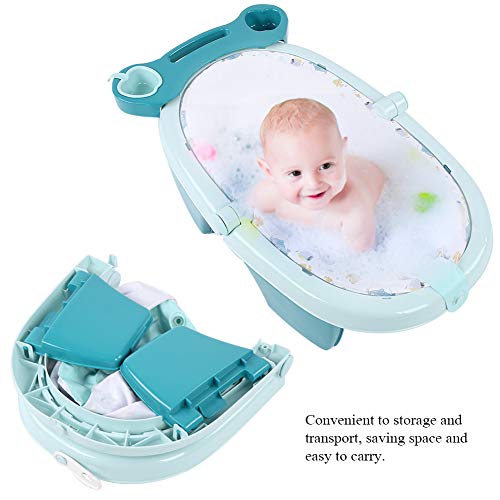 Pueri Banera Hinchable Portatil Para Bebes Ninos Lavabo Infantil Piscinas Flatables Cuna Para Bebes Viene Con Bomba Infladora Baneras Y Asientos De Bano Bano Nevadastatehsra Net